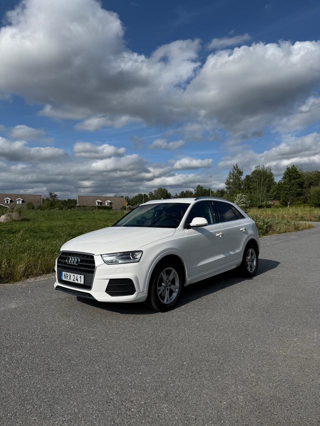 Audi Q3 2017
