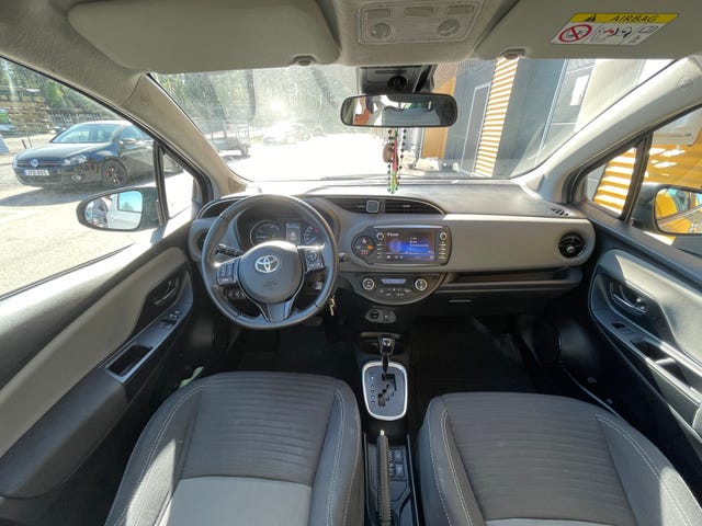 Toyota Yaris 2018