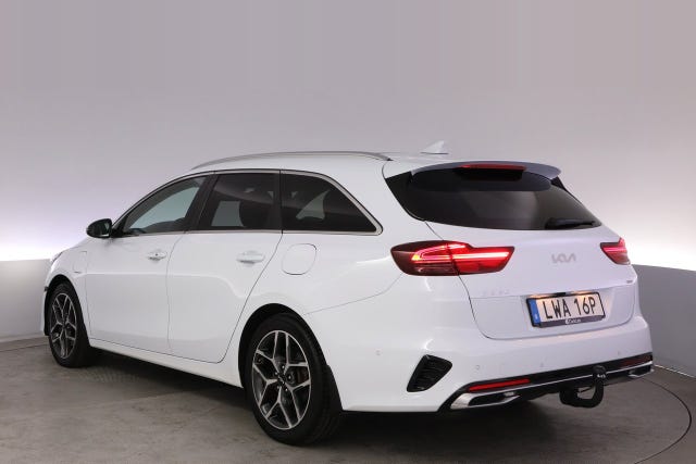 Kia Ceed 2023 – bild 4