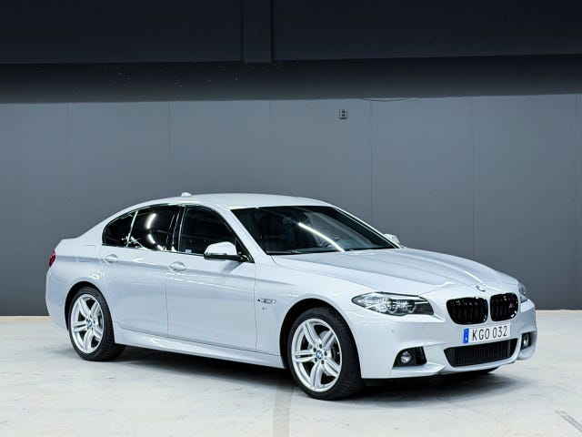 BMW 520d 2016