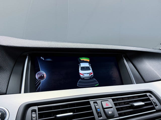 BMW 520d 2016 – bild 4