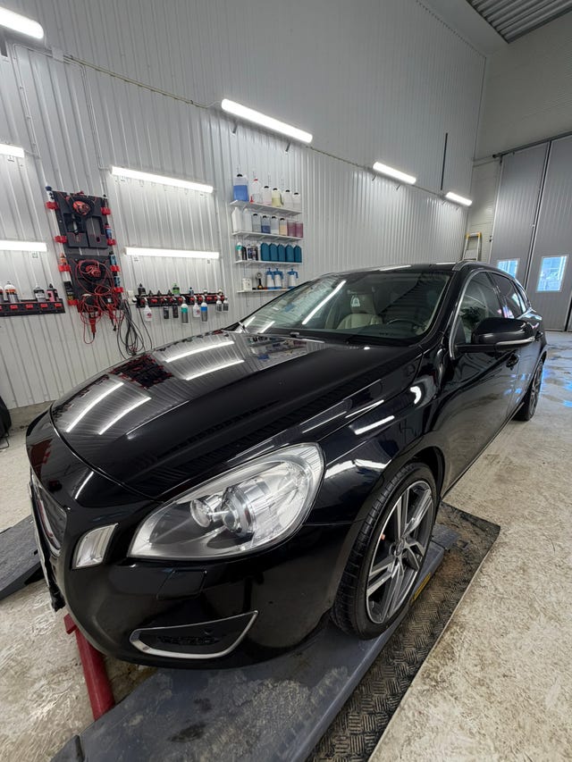 Volvo V60 2012