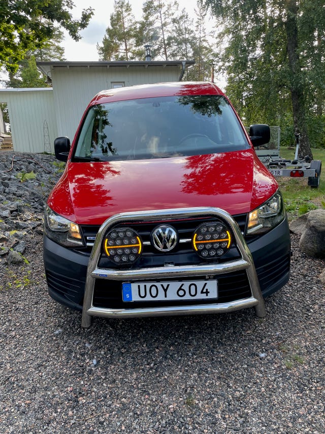 Volkswagen Caddy 2019