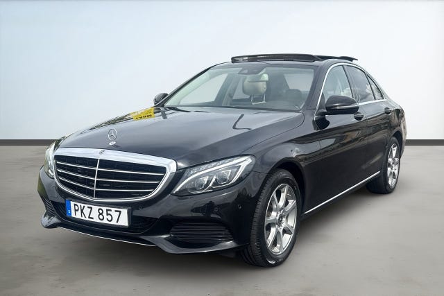 Mercedes-Benz C180 2017