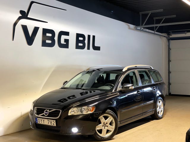 Volvo V50 2012