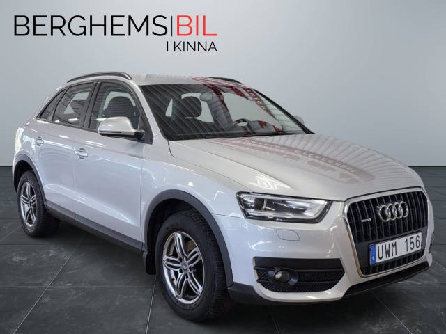 Audi Q3 2012