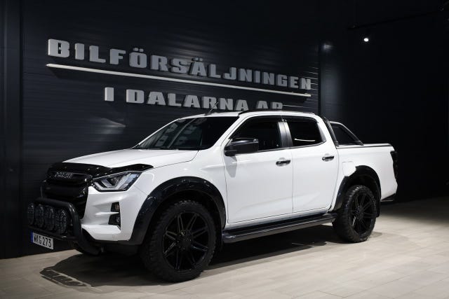 Isuzu D-max 2023