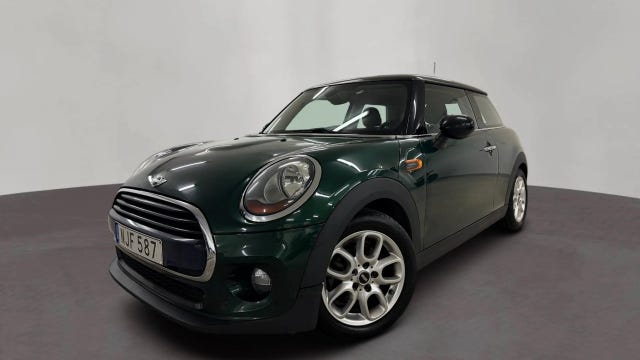 MINI Cooper 2016
