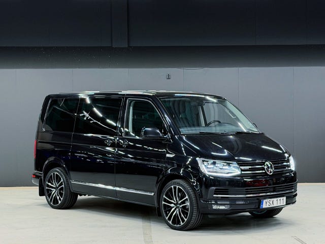 Volkswagen Multivan 2018