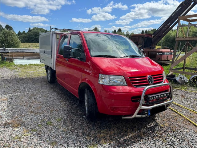 Volkswagen Transporter 2006