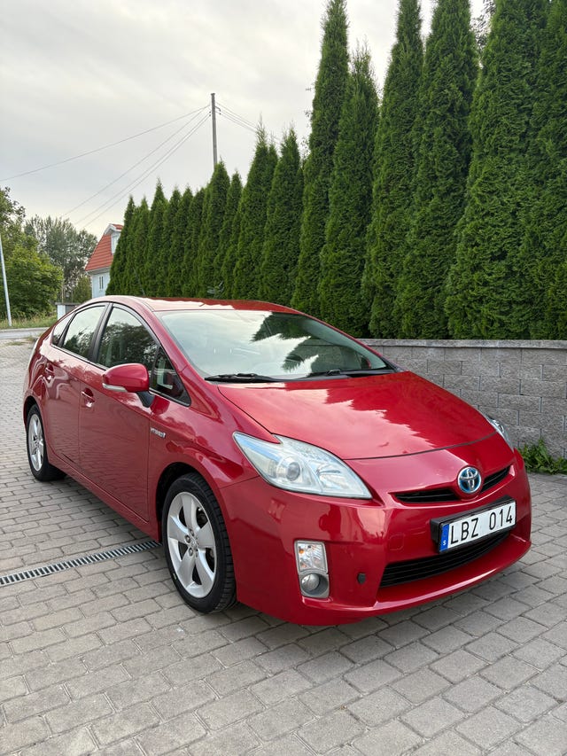 Toyota Prius 2010