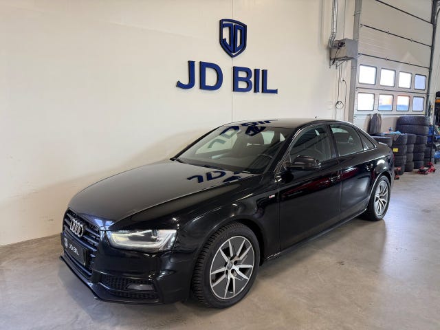 Audi A4 2015