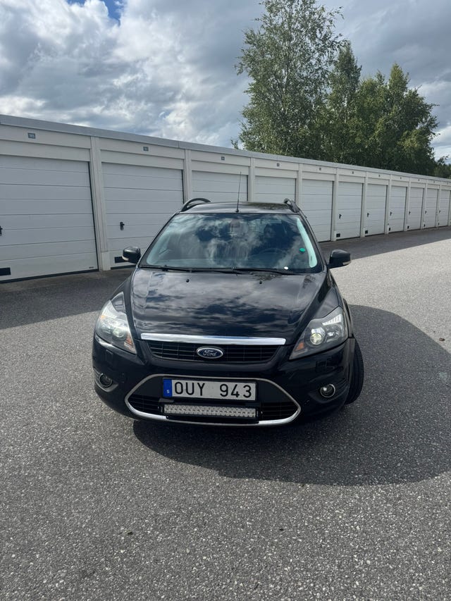 Ford Focus 2010