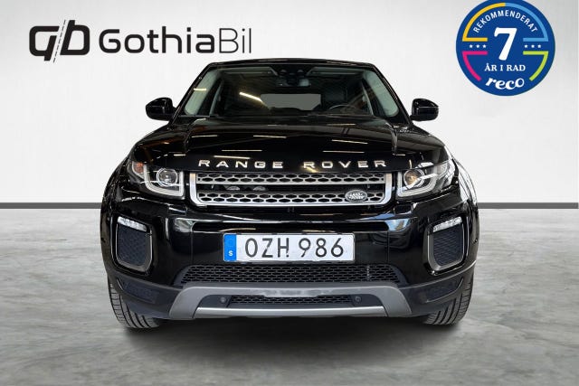 Land Rover Range Rover Evoque 2017 – bild 2