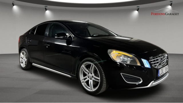 Volvo S60 2012