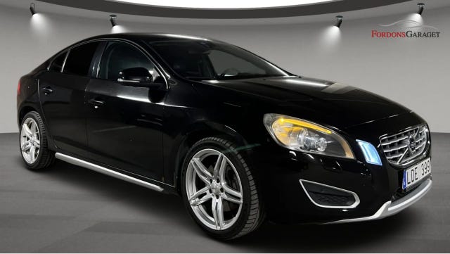 Volvo S60 2012