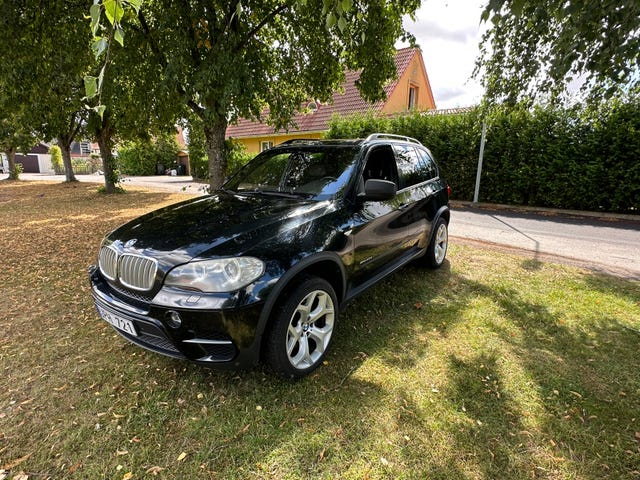 BMW X5 2011