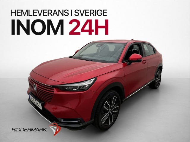 Honda HR-V 2022