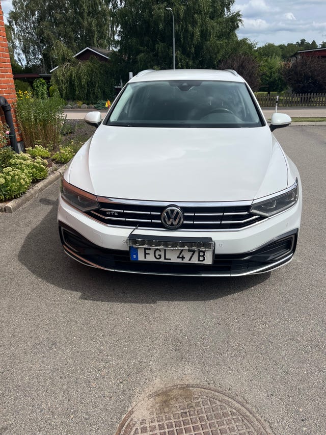 Volkswagen Passat 2020