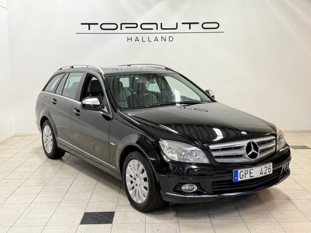 Mercedes-Benz C180 2008