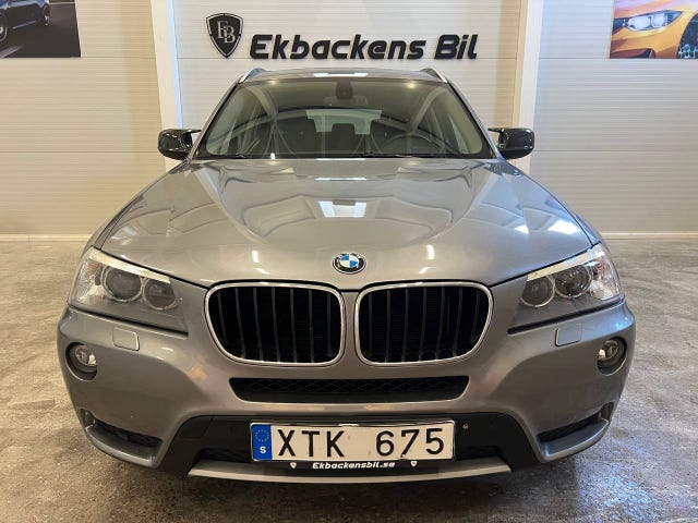 BMW X3 2011