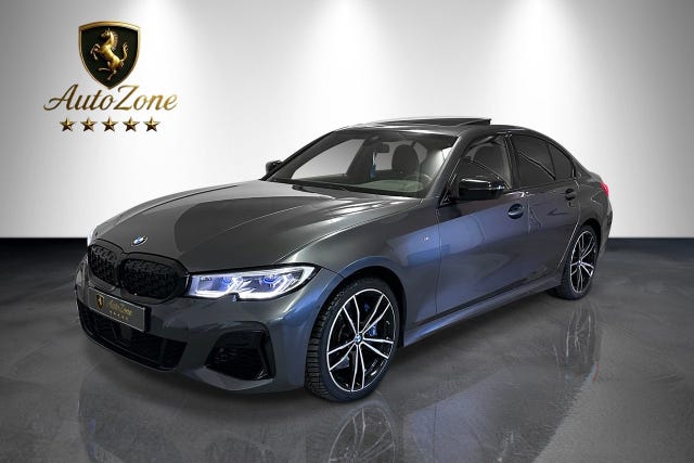 BMW M340d 2020