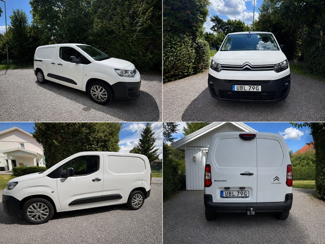 Citroen Berlingo 2020