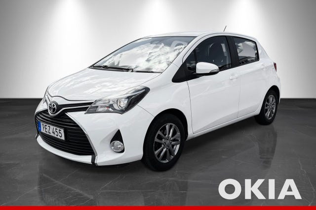 Toyota Yaris 2017