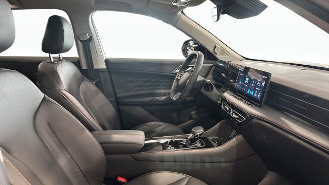MG HS 2024 – bild 3