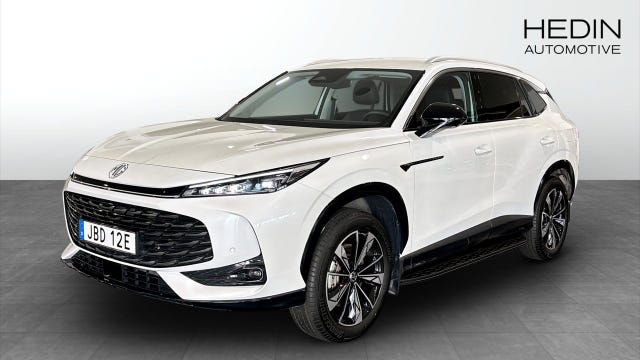 MG HS 2024