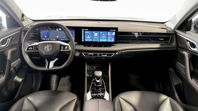 MG HS 2024 – bild 4