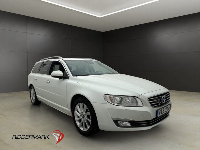 Volvo V70 2015