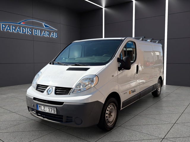 Renault Trafic 2010