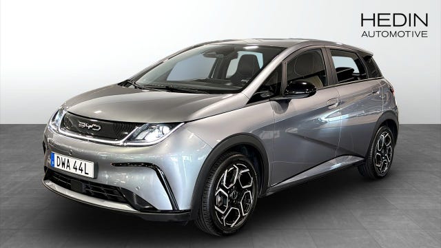 BYD Dolphin 2024