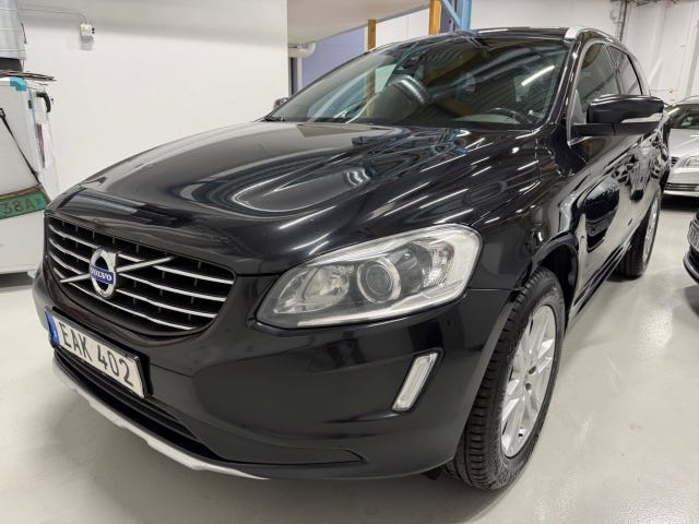 Volvo XC60 2015