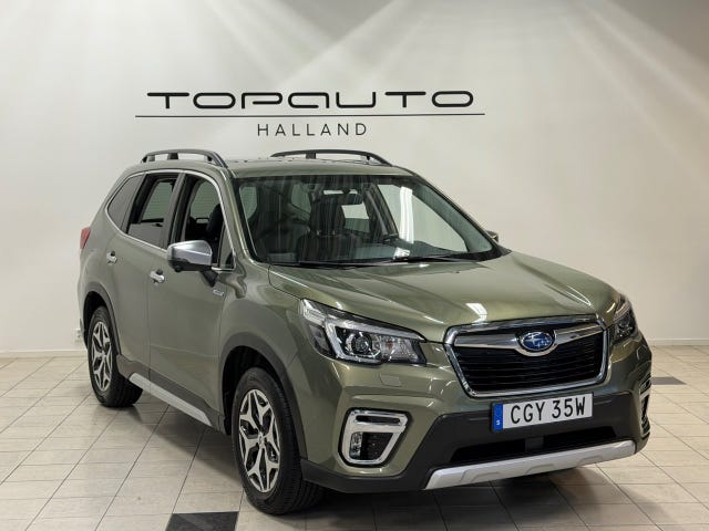 Subaru Forester 2020