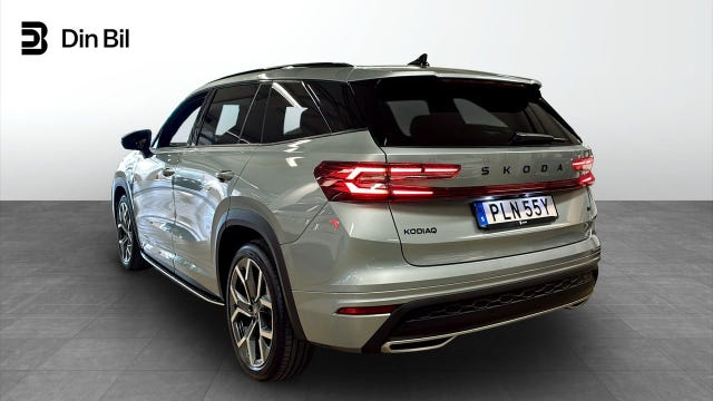 Skoda Kodiaq 2026 – bild 4