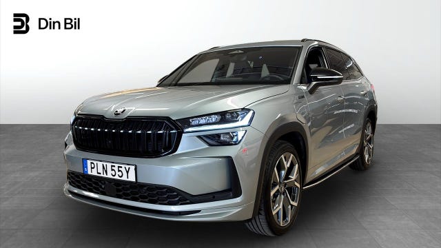 Skoda Kodiaq 2026