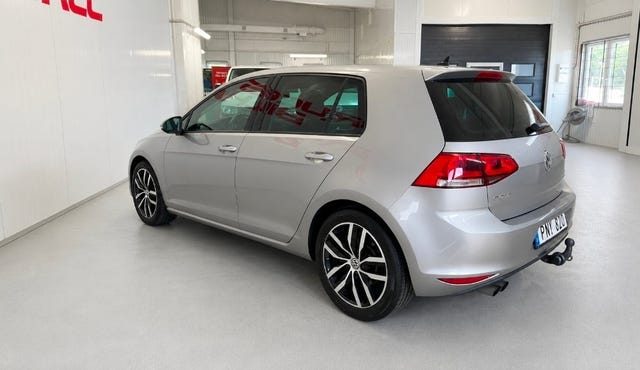Volkswagen Golf I 2014 – bild 2