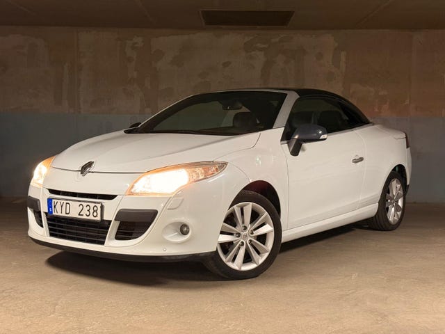 Renault Megane III 2010