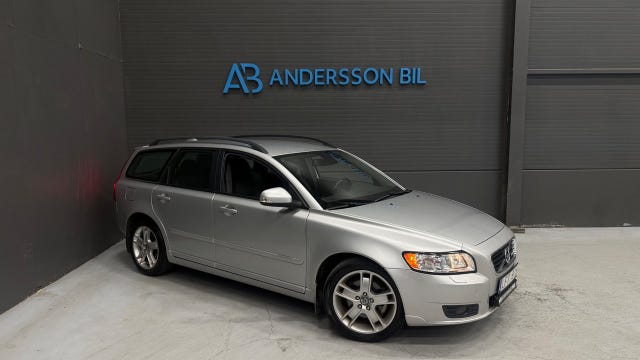 Volvo V50 2011