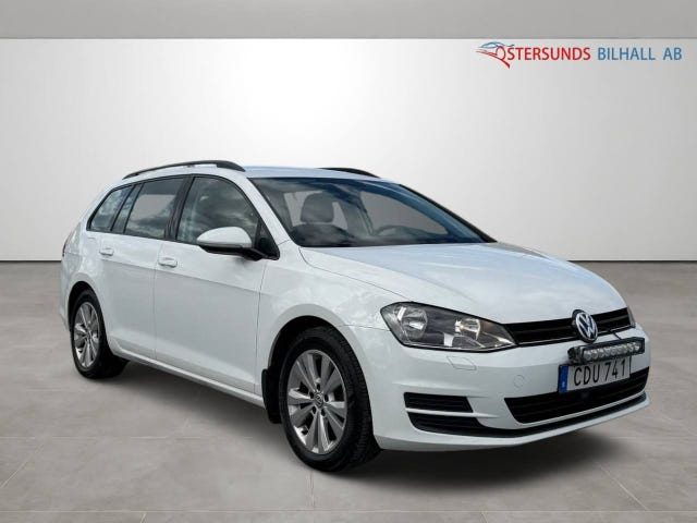 Volkswagen Golf I 2015