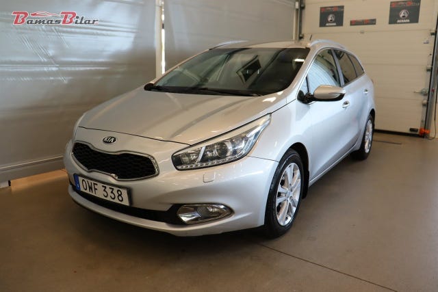 Kia Ceed 2015