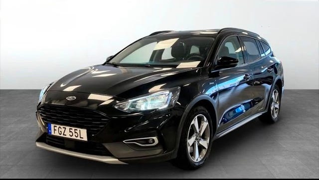 Ford Focus 2021