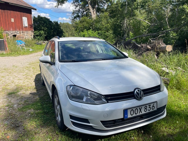 Volkswagen Golf VII 2015