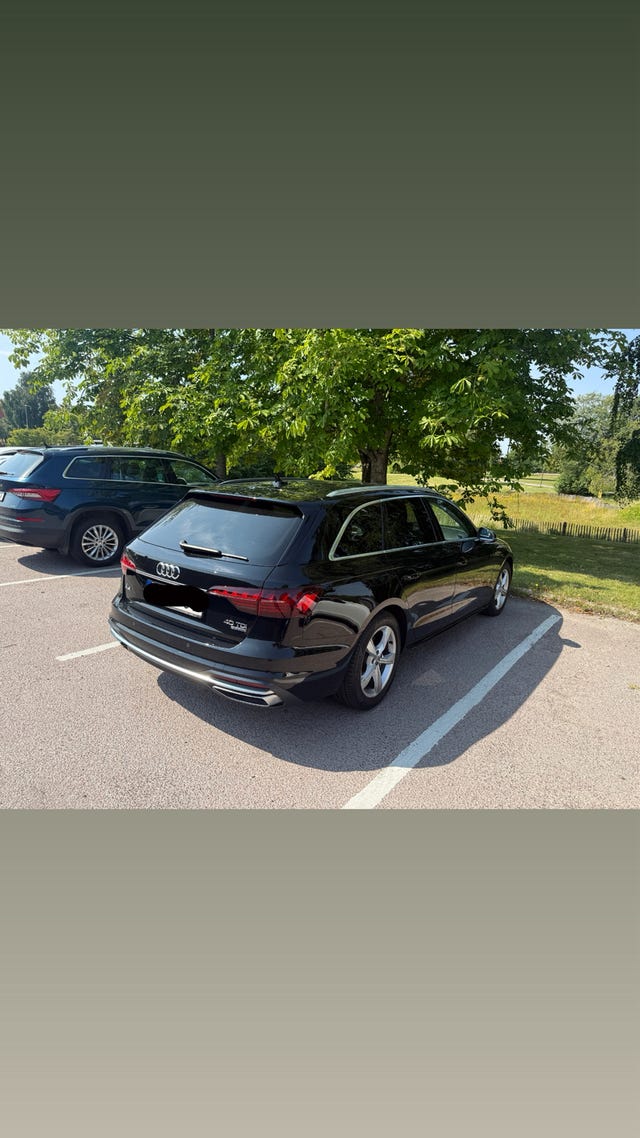 Audi A4 2020