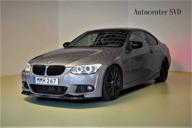 BMW 320d 2011