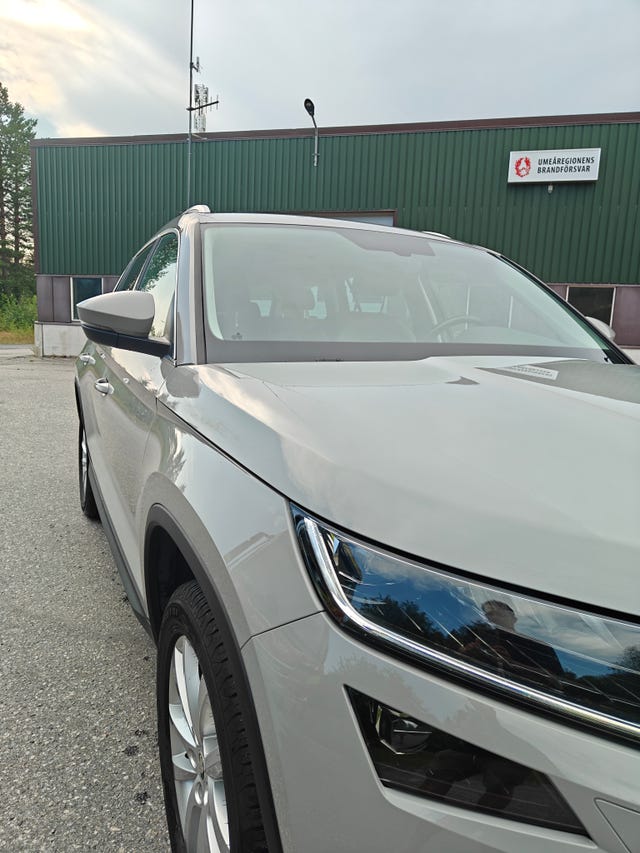 Skoda Kodiaq 2020