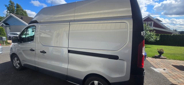 Renault Trafic 2017