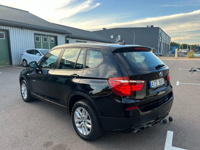 BMW X3 2013